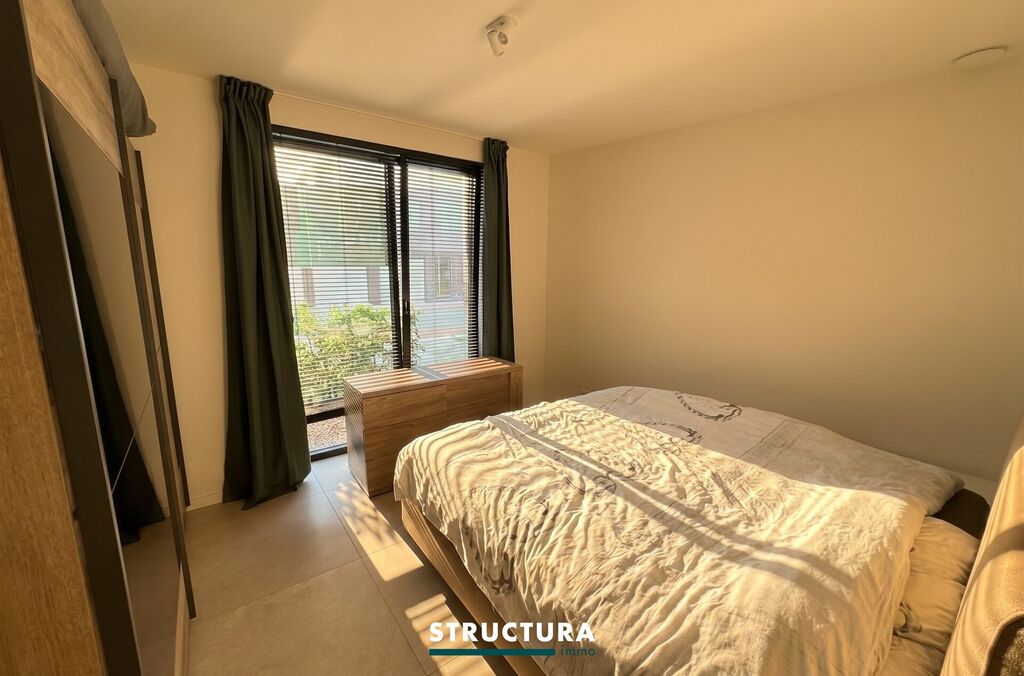 Appartement te huur in MERCHTEM
