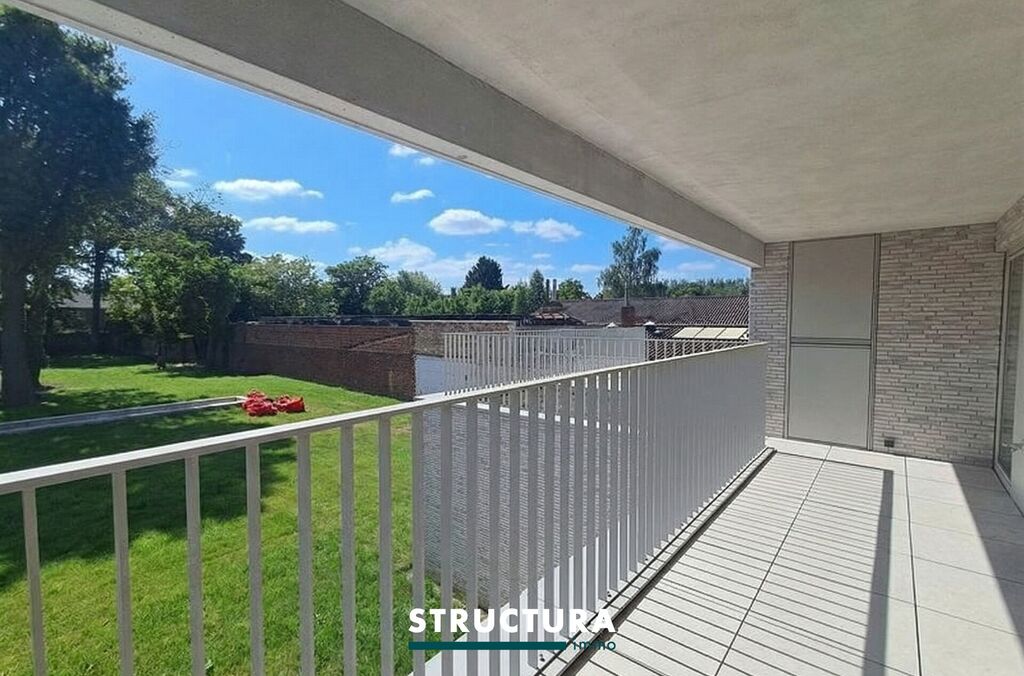 Appartement te huur in MERCHTEM