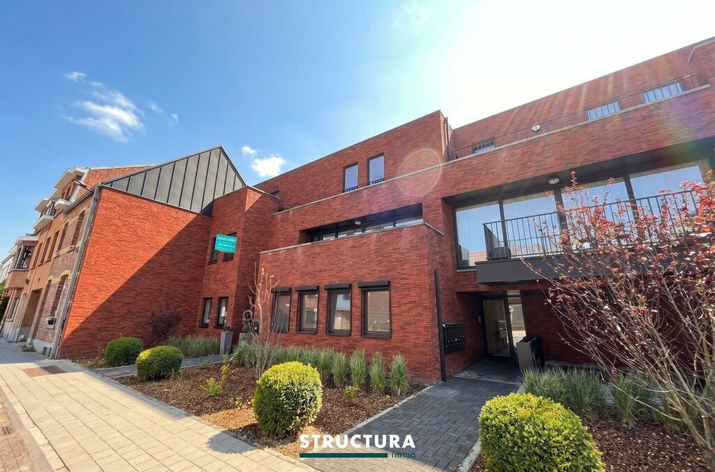 Appartement te huur in MERCHTEM