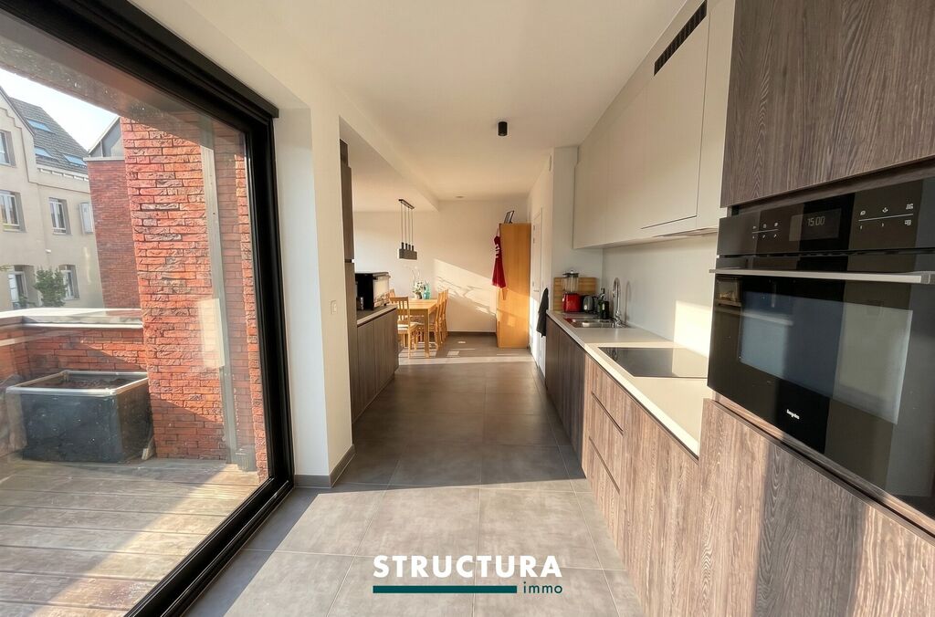 Appartement te huur in MERCHTEM