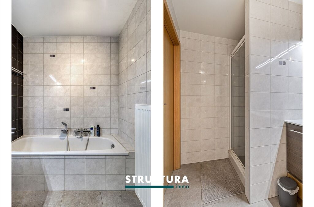 Appartement te huur in MERCHTEM