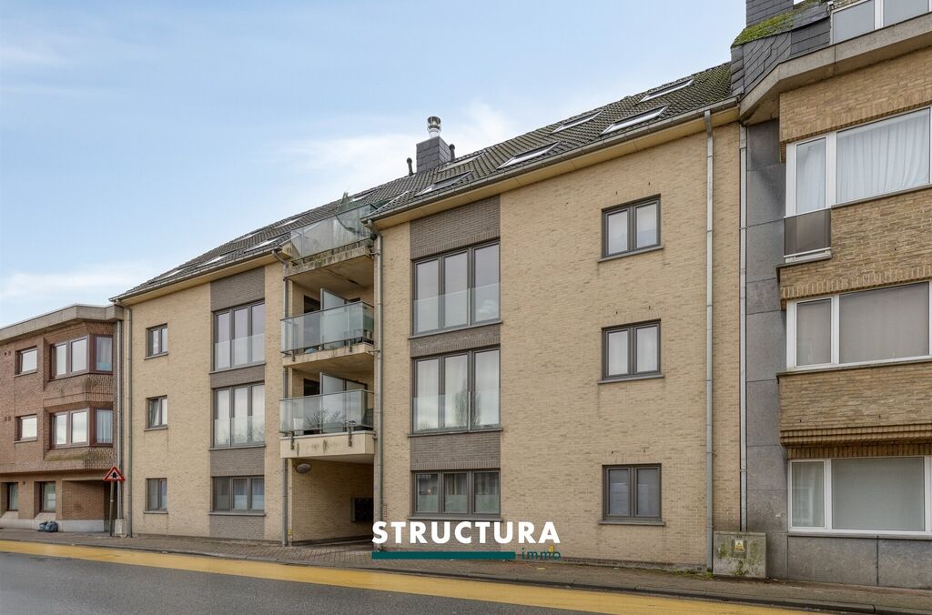Appartement te huur in MERCHTEM