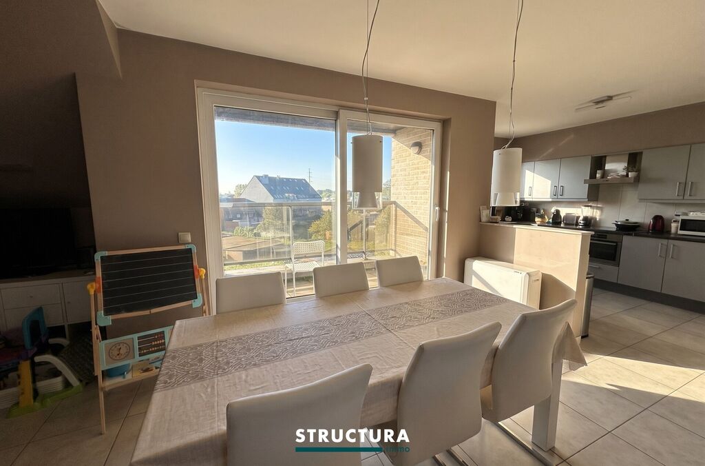 Appartement te huur in MERCHTEM