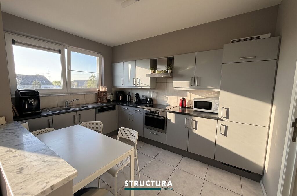 Appartement te huur in MERCHTEM