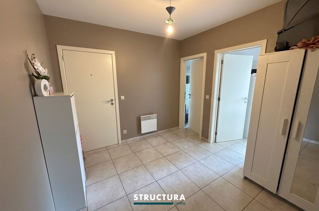 Appartement te huur in MERCHTEM