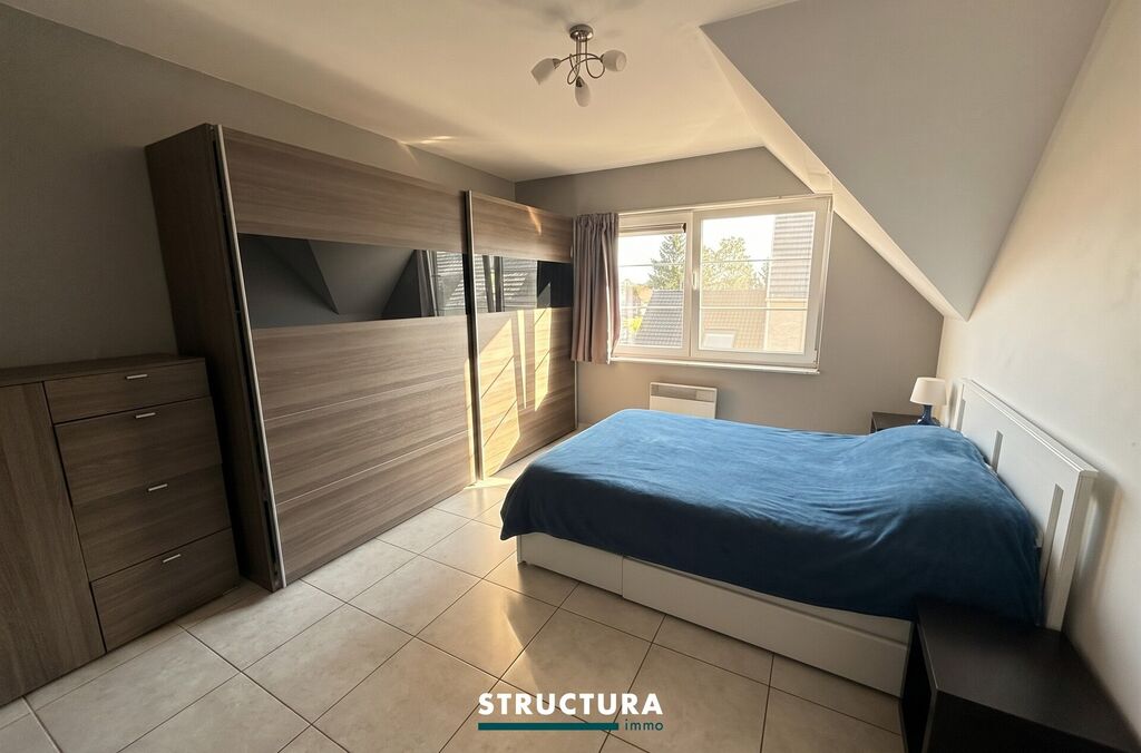 Appartement te huur in MERCHTEM