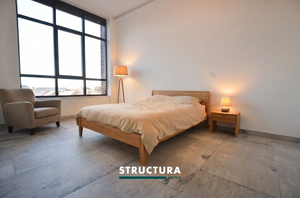 Appartement te huur in MERCHTEM