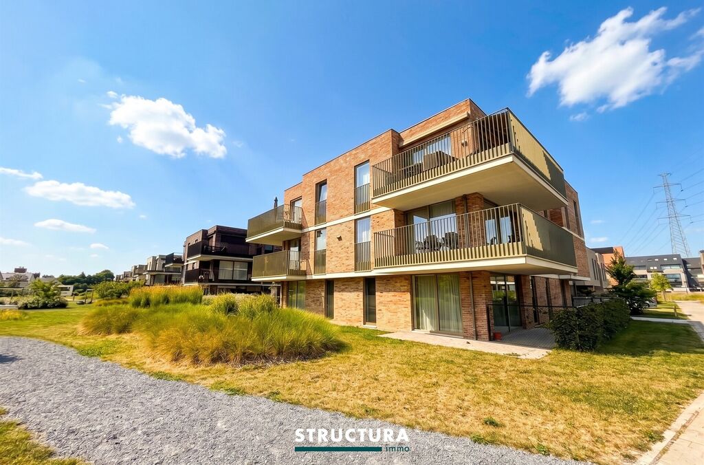 Appartement te huur in MERCHTEM