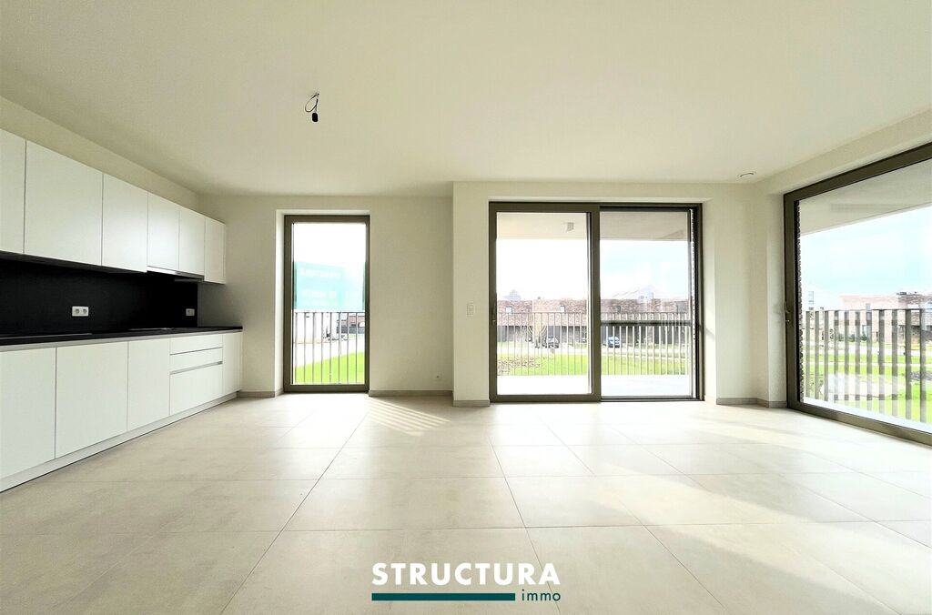 Appartement te huur in MERCHTEM