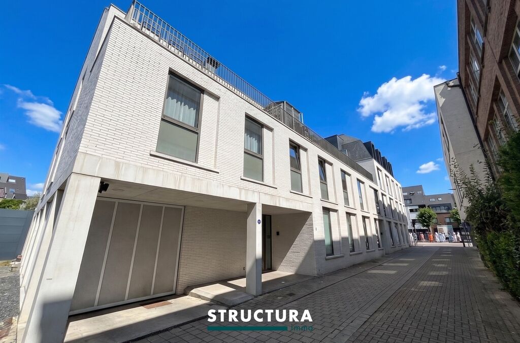 Appartement te huur in MERCHTEM