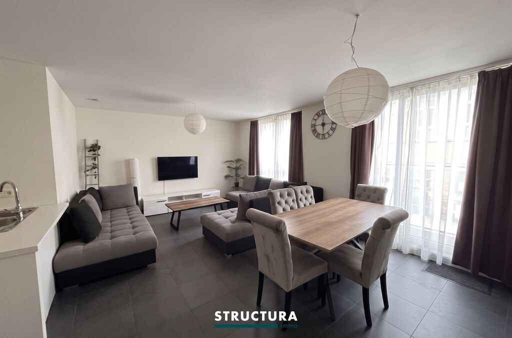 Appartement te huur in MERCHTEM
