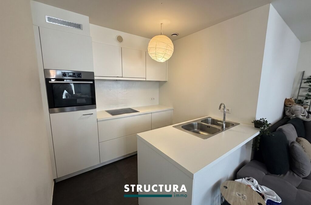 Appartement te huur in MERCHTEM