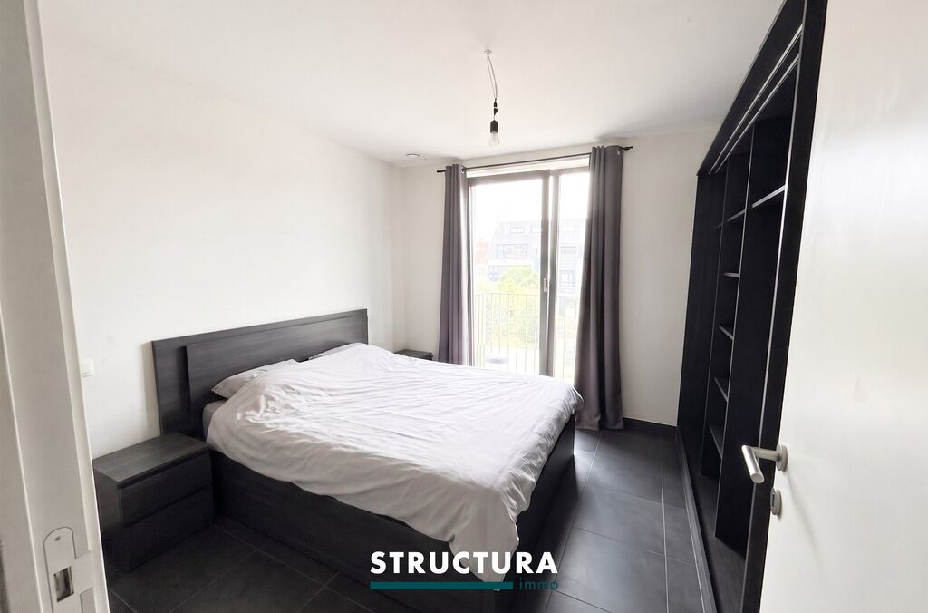Appartement te huur in MERCHTEM