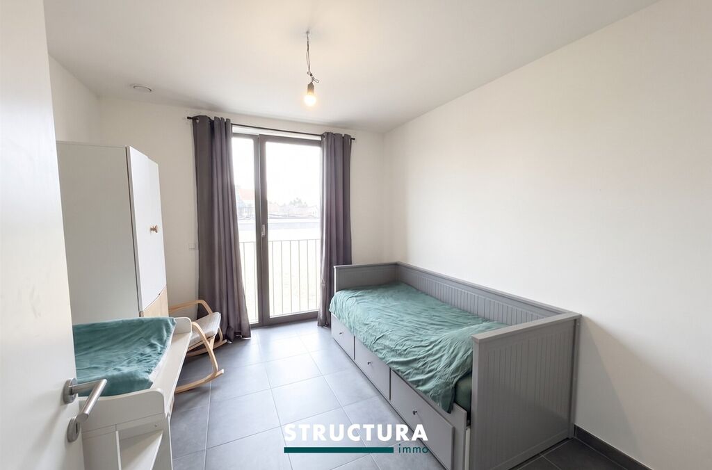 Appartement te huur in MERCHTEM