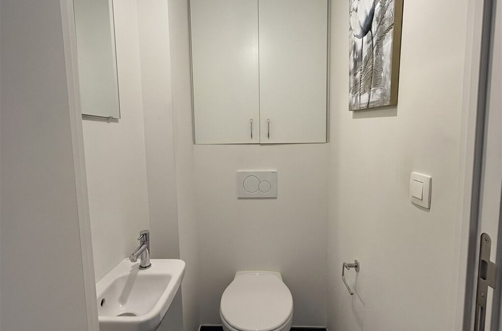 Appartement te huur in MERCHTEM