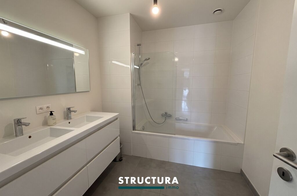 Appartement te huur in MERCHTEM
