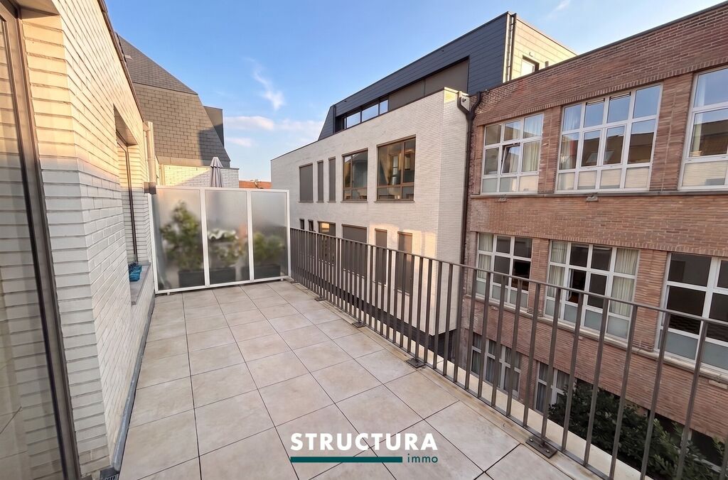 Appartement te huur in MERCHTEM