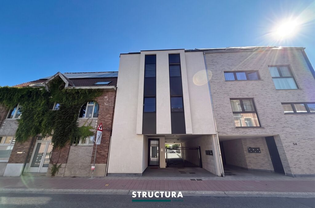 Appartement te huur in MERCHTEM