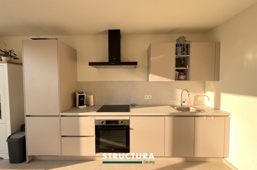 Appartement te huur in MERCHTEM