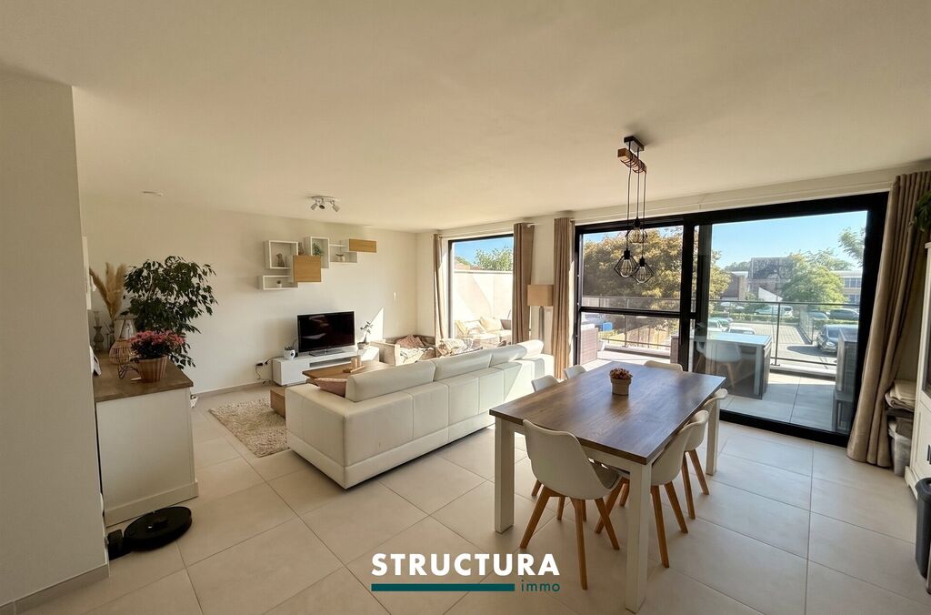 Appartement te huur in MERCHTEM