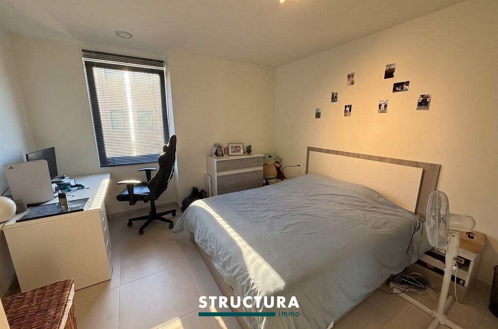 Appartement te huur in MERCHTEM