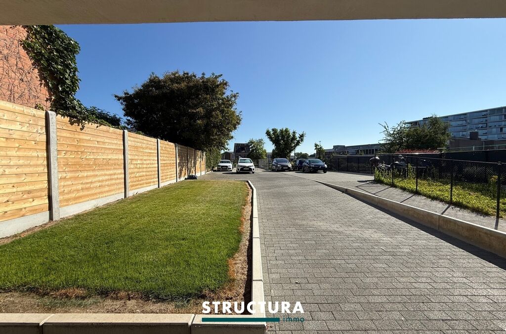 Appartement te huur in MERCHTEM