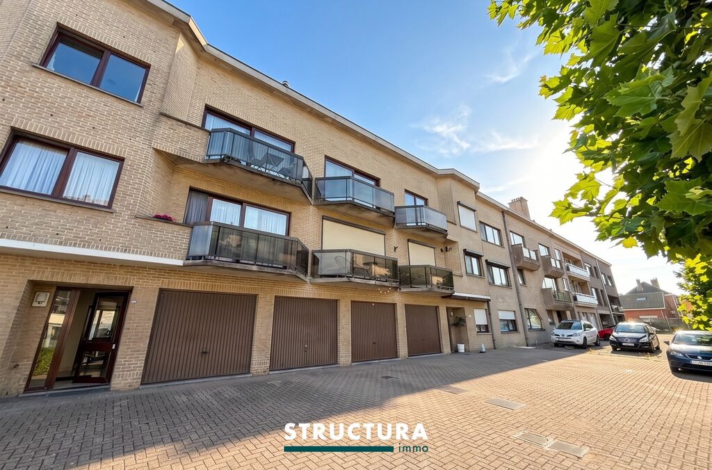 Appartement te huur in MERCHTEM