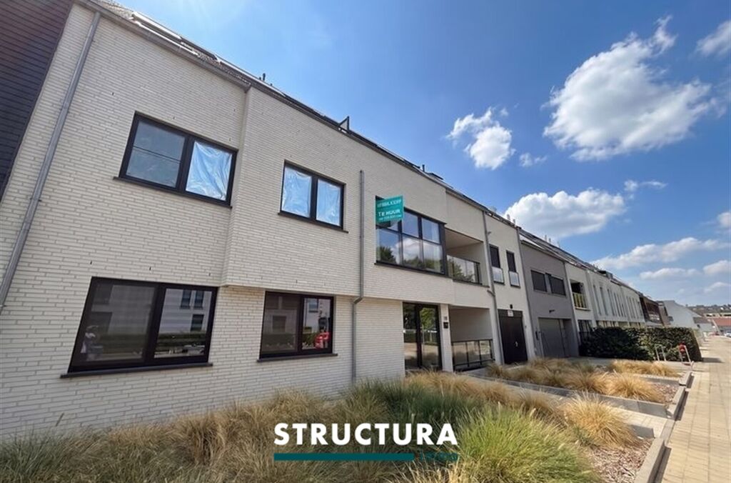 Appartement te huur in MERCHTEM
