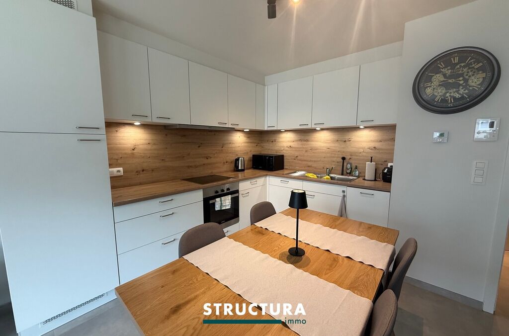 Appartement te huur in MERCHTEM