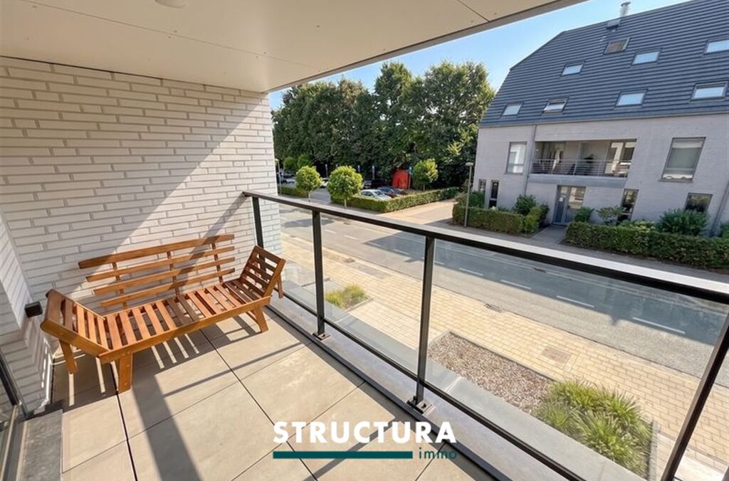 Appartement te huur in MERCHTEM