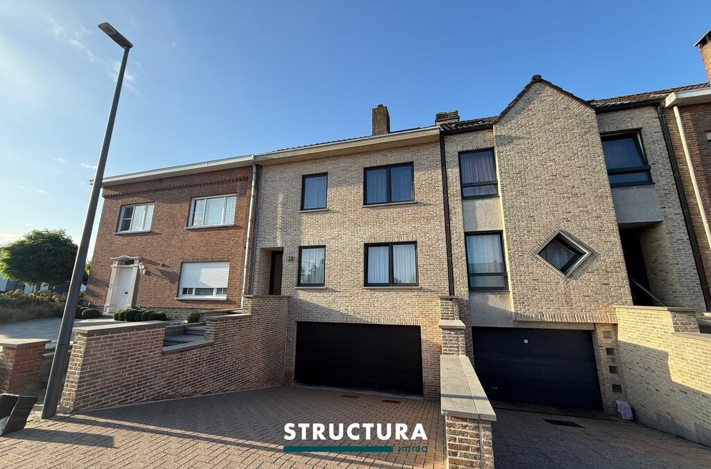 Appartement te huur in MERCHTEM