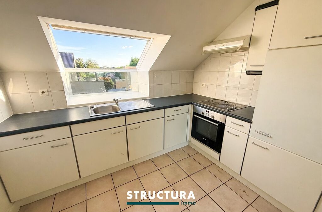 Appartement te huur in MERCHTEM