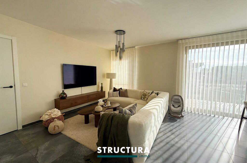 Appartement te huur in MERCHTEM