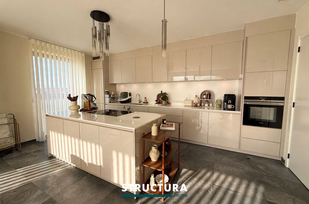 Appartement te huur in MERCHTEM