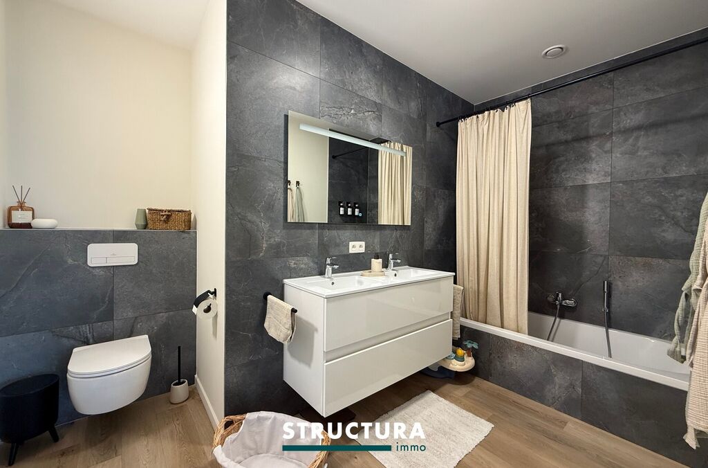 Appartement te huur in MERCHTEM