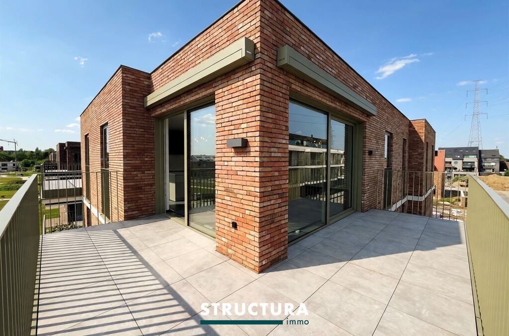 Appartement te huur in MERCHTEM