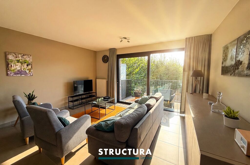 Appartement te huur in MERCHTEM