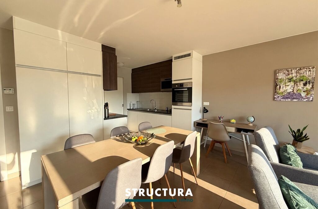 Appartement te huur in MERCHTEM