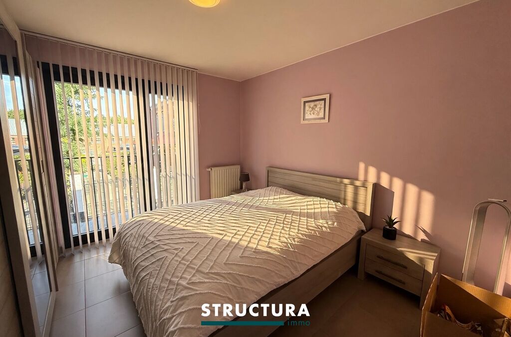 Appartement te huur in MERCHTEM