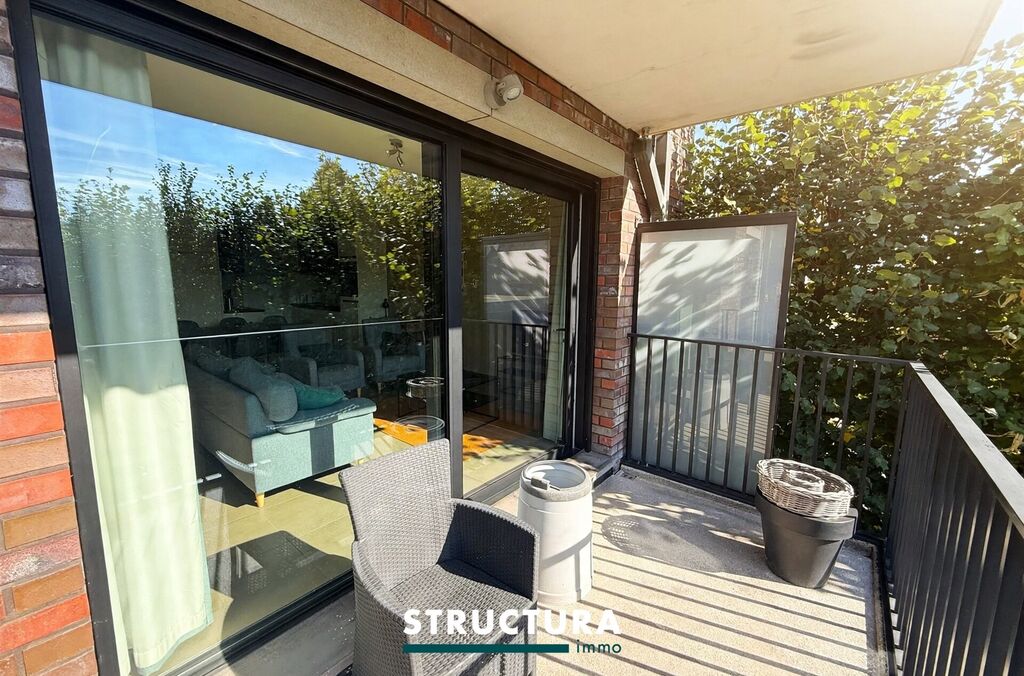 Appartement te huur in MERCHTEM