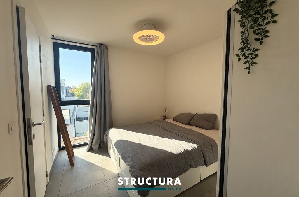 Appartement te huur in MERCHTEM