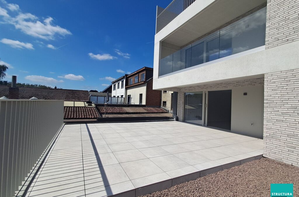 Appartement te huur in MERCHTEM