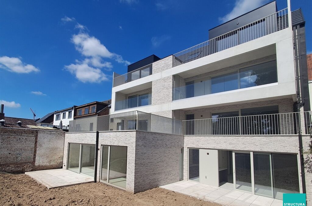 Appartement te huur in MERCHTEM