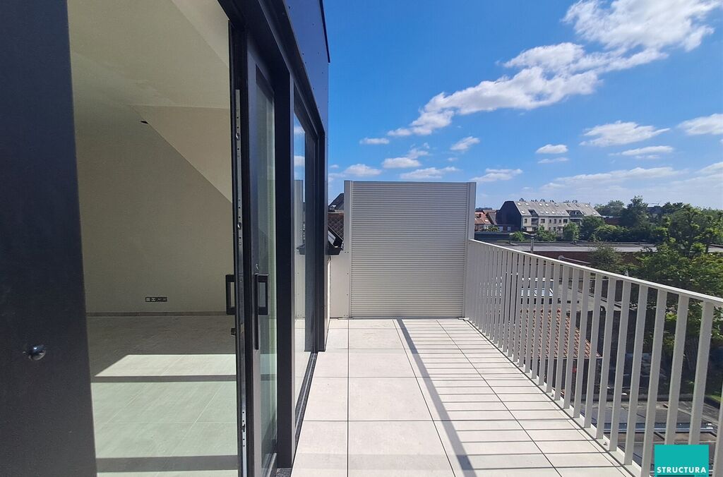 Appartement te huur in MERCHTEM