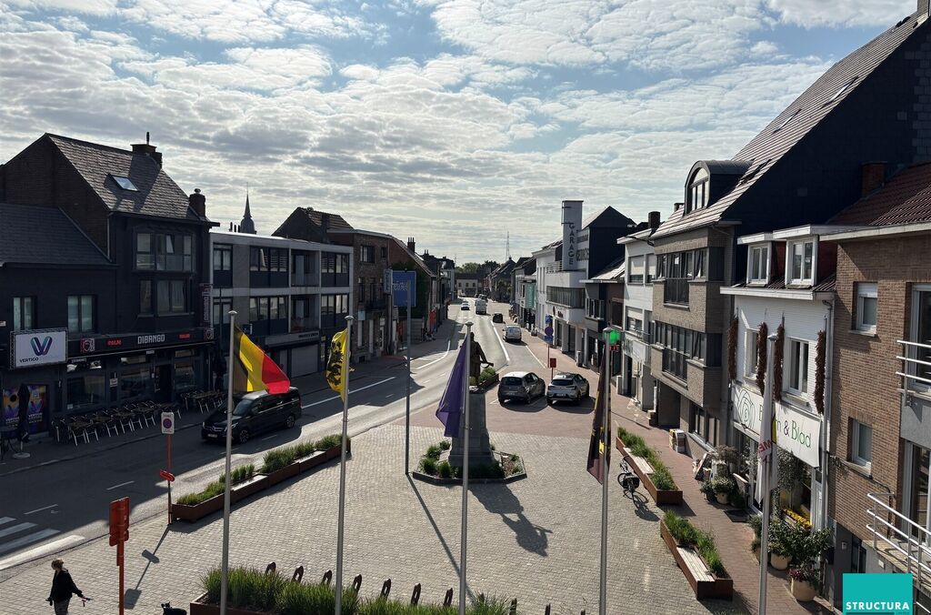 Appartement te huur in MERCHTEM