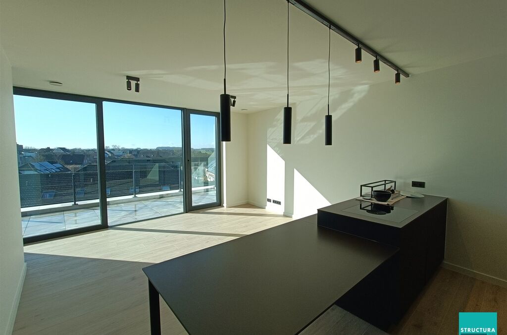 Appartement te huur in MERCHTEM