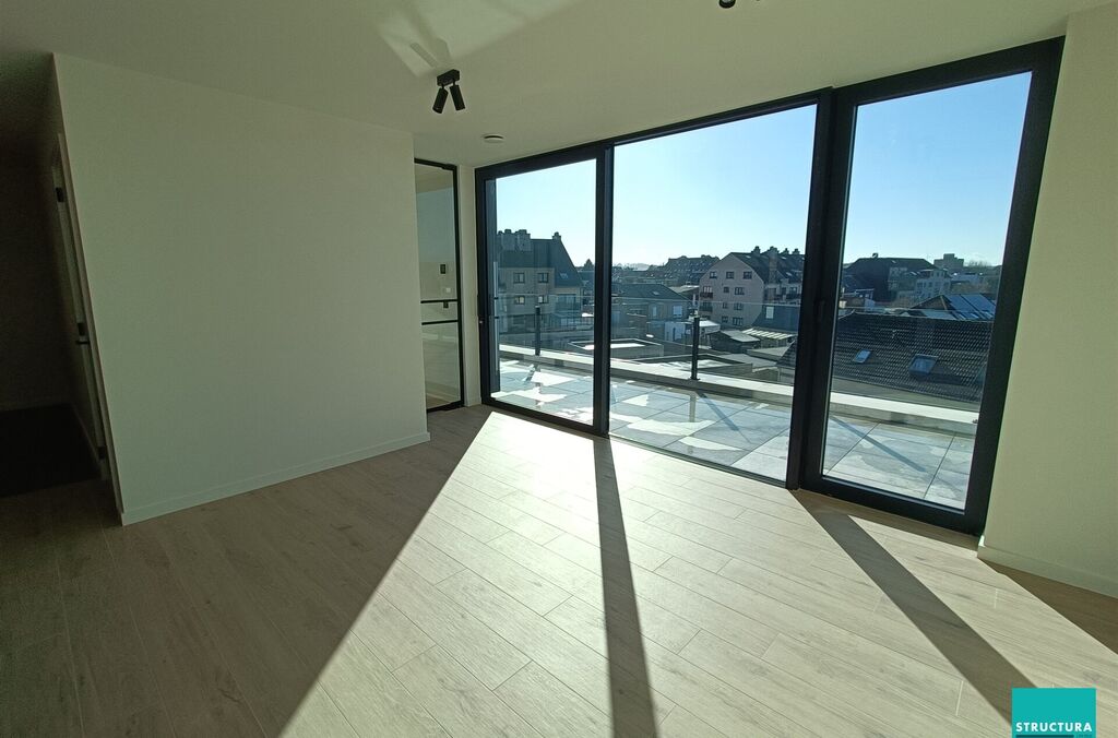 Appartement te huur in MERCHTEM