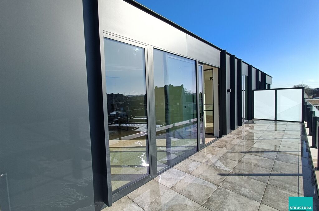 Appartement te huur in MERCHTEM
