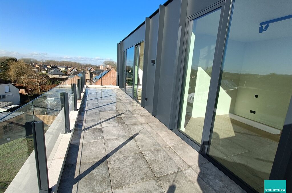 Appartement te huur in MERCHTEM