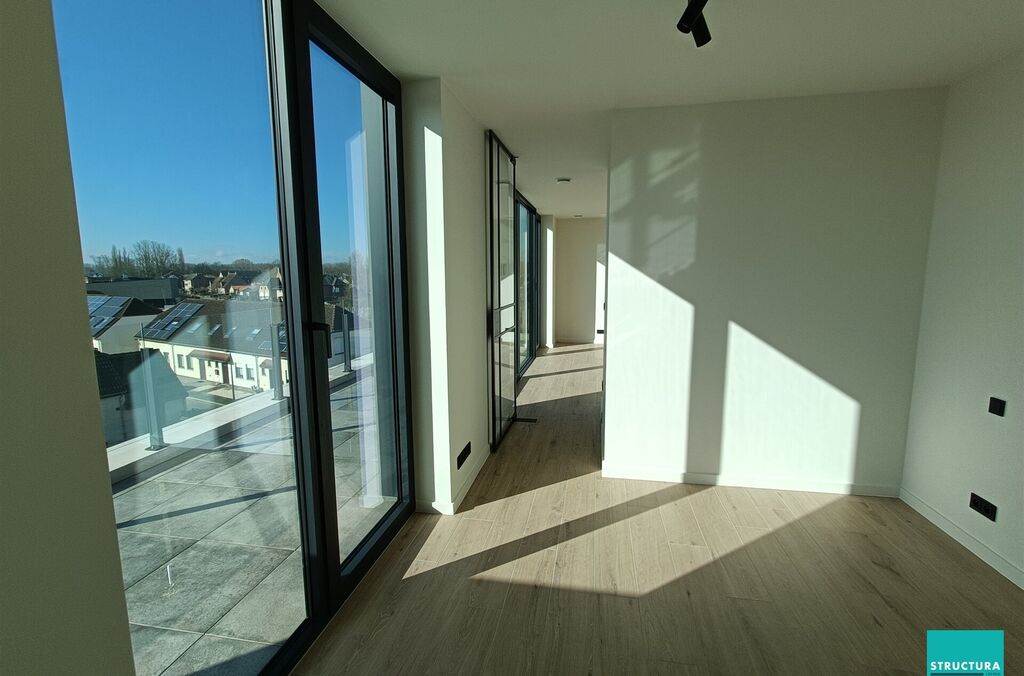 Appartement te huur in MERCHTEM